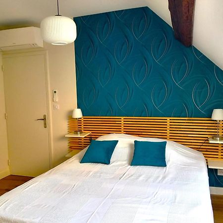 Chambre D Hotes Au Coeur De Meursault Buitenkant foto
