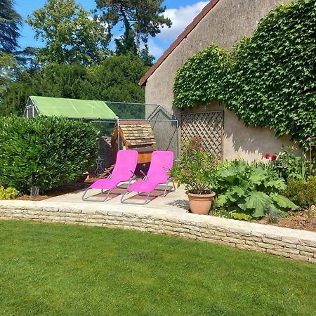 Chambre D Hotes Au Coeur De Meursault Buitenkant foto