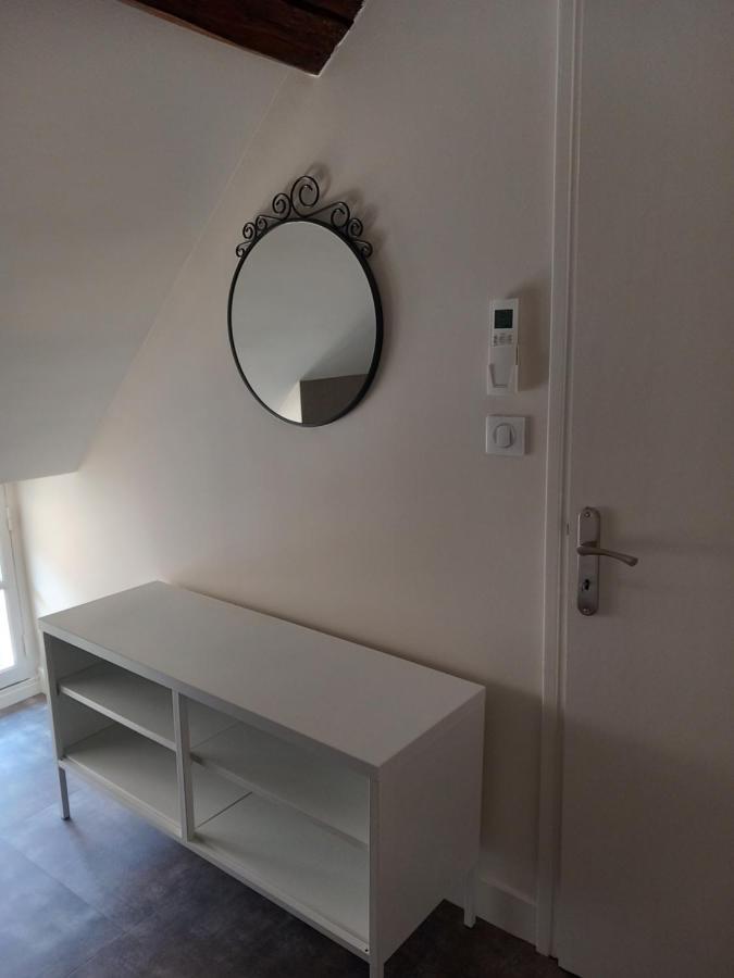 Chambre D Hotes Au Coeur De Meursault Buitenkant foto