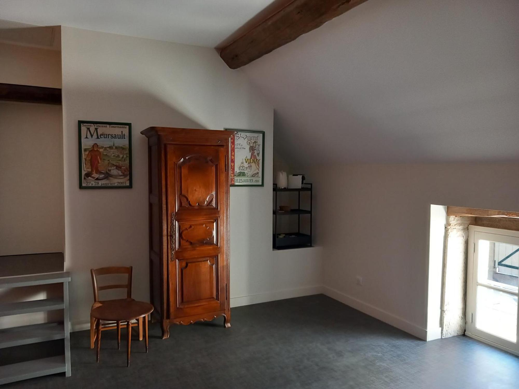 Chambre D Hotes Au Coeur De Meursault Buitenkant foto